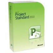 Microsoft Project Standard 2010 